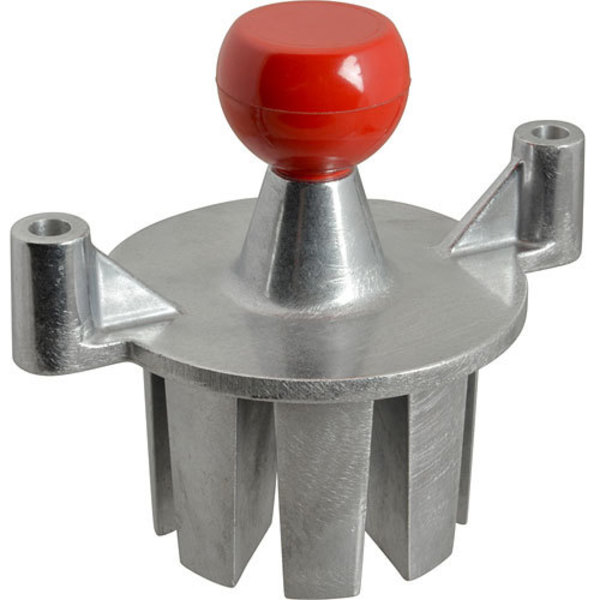 Redco Head (8 Section, W/Knob) 2323